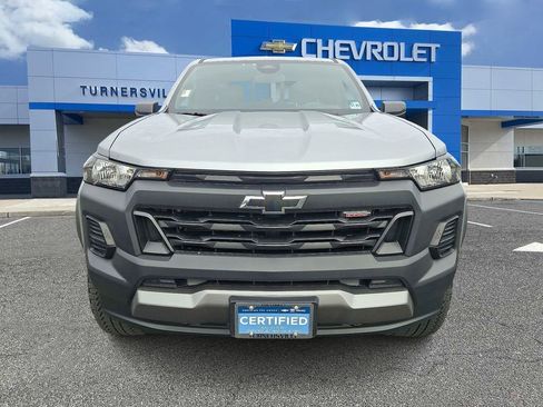 Certified 2024 Chevrolet Colorado Trail Boss w/ Advanced Trailering Package image 2