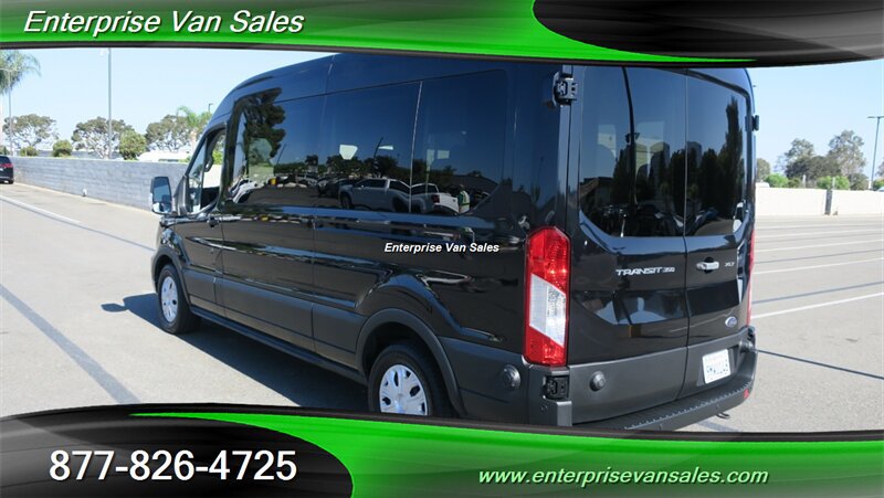 Used 2024 Ford Transit 350 XLT RWD image 8