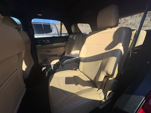 Used 2017 Ford Explorer Limited image 24
