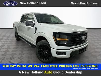 New 2026 Ford F150 XLT w/ Equipment Group 302A MID