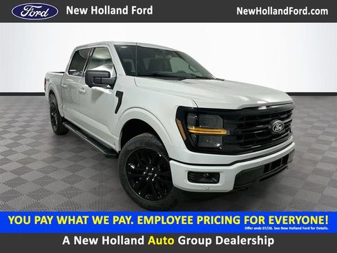 New 2026 Ford F150 XLT w/ Equipment Group 302A MID AWD/4WD image 1