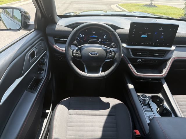 Used 2025 Ford Explorer ST-Line AWD/4WD image 37