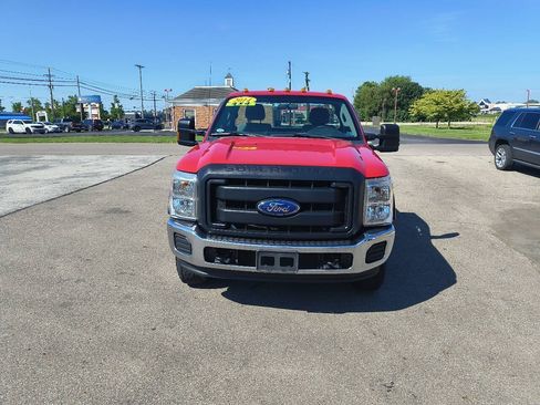 Used 2014 Ford F250 XL w/ Power Equipment Group AWD/4WD image 12