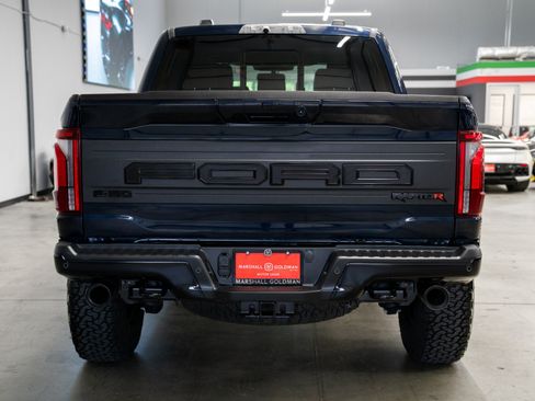 Used 2025 Ford F150 Raptor w/ Equipment Group 803A Raptor R AWD/4WD image 7