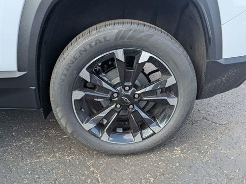 New 2026 Chevrolet Equinox RS w/ Convenience Package III image 24