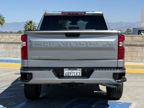 Used 2024 Chevrolet Silverado 1500 Custom image 10