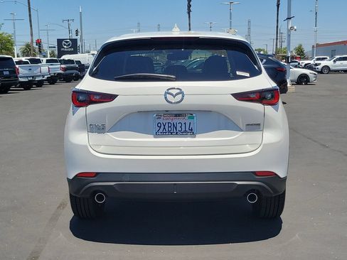 Certified 2025 MAZDA CX-5 Carbon Edition AWD/4WD image 25