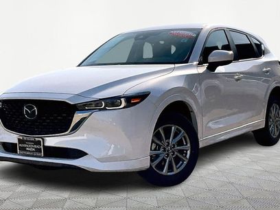 Certified 2025 MAZDA CX-5 AWD 2.5 S w/ Select Package