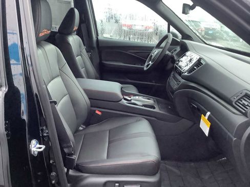 New 2026 Honda Ridgeline TrailSport image 15