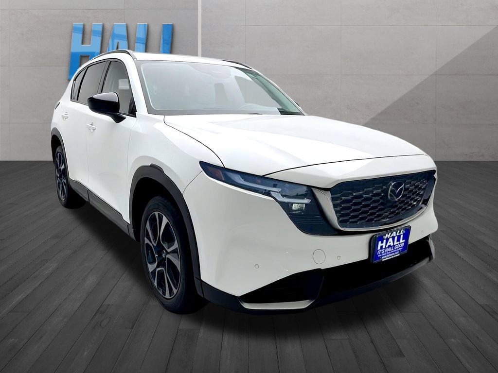 New 2026 MAZDA CX-5 Preferred AWD/4WD image 3