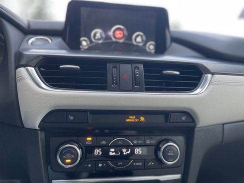 Used 2016 MAZDA MAZDA6 Grand Touring w/ GT Technology Package image 14