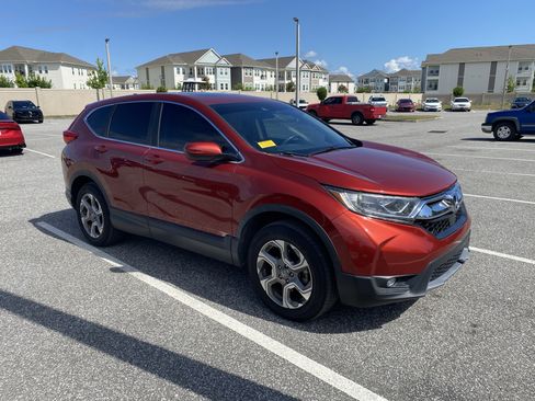 Used 2019 Honda CR-V EX-L image 5