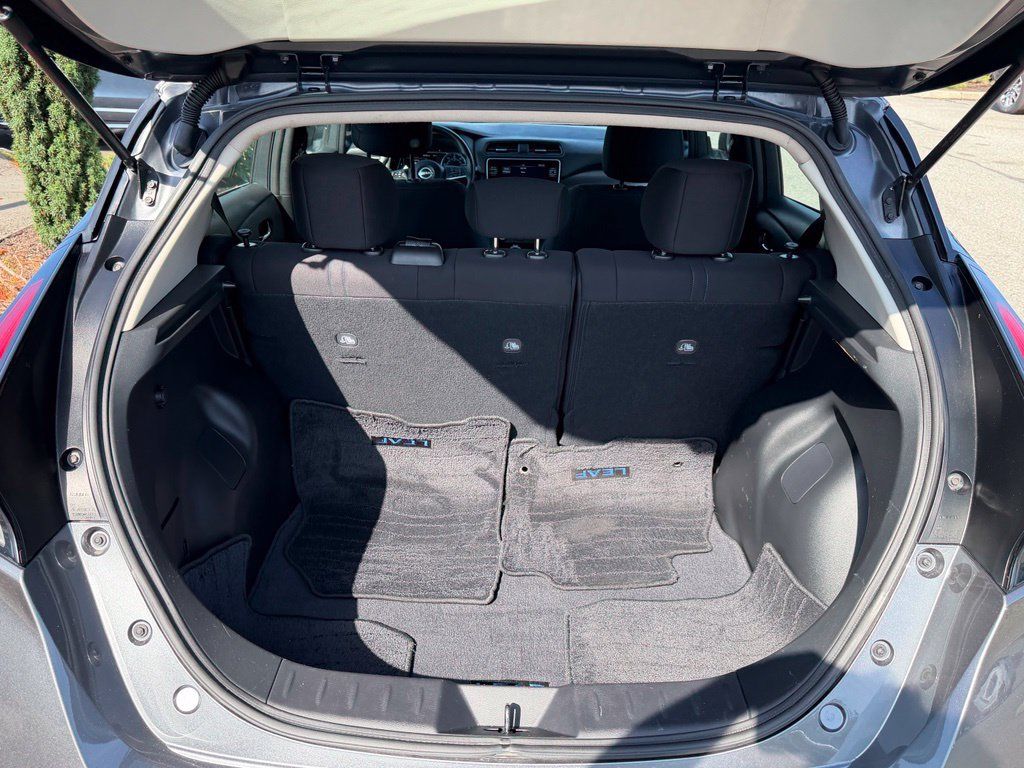 Used 2023 Nissan Leaf S FWD image 10