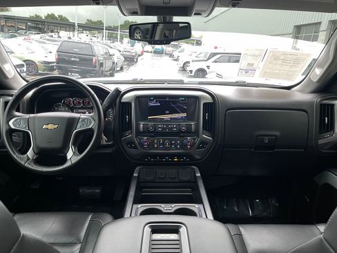Used 2017 Chevrolet Silverado 2500 LTZ w/ Vortec Plus Package image 17