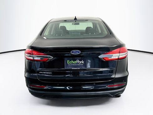 Used 2020 Ford Fusion SE FWD image 7