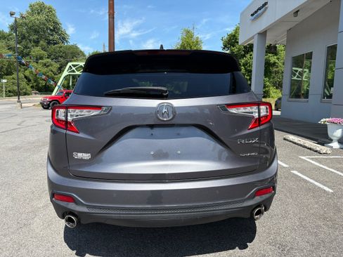 Used 2020 Acura RDX AWD w/ Technology Package image 8