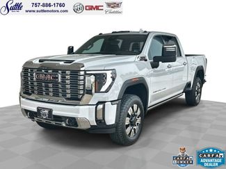 Certified 2025 GMC Sierra 2500 Denali w/ Denali Reserve Package AWD/4WD video 1