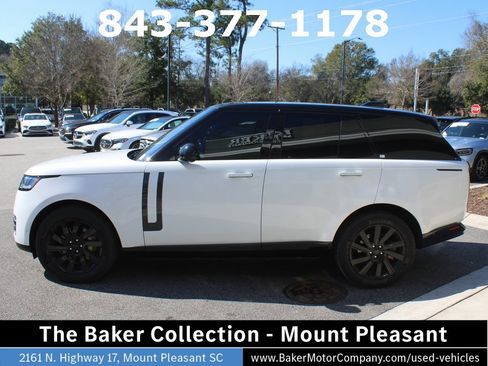 Used 2023 Land Rover Range Rover SE image 15