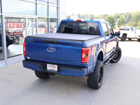 Used 2022 Ford F150 XL w/ STX Appearance Package AWD/4WD image 39