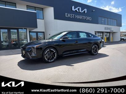 New 2026 Kia K4 GT-Line