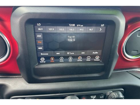 Used 2020 Jeep Wrangler Unlimited Rubicon w/ Safety Group image 21