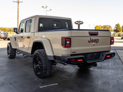 Used 2020 Jeep Gladiator Mojave w/ LED Lighting Group AWD/4WD image 3