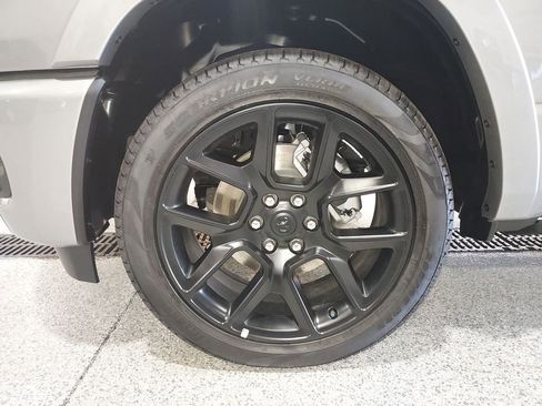 New 2026 RAM 1500 Laramie w/ Night Edition AWD/4WD image 16