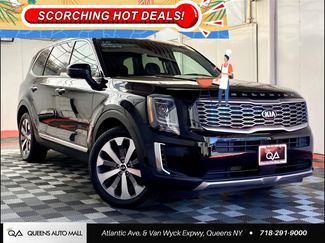 Used 2020 Kia Telluride S w/ S 8 Passenger Seating Package FWD video 1