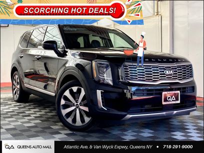 Used 2020 Kia Telluride S w/ S 8 Passenger Seating Package