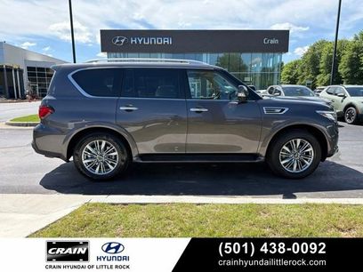 Used 2024 INFINITI QX80 Luxe