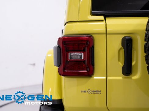 Used 2023 Jeep Wrangler Unlimited Rubicon 392 w/ Xtreme Recon 35" Tire Package image 53