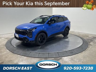 New 2026 Kia Sportage X-Line w/ X-Line Technology Package