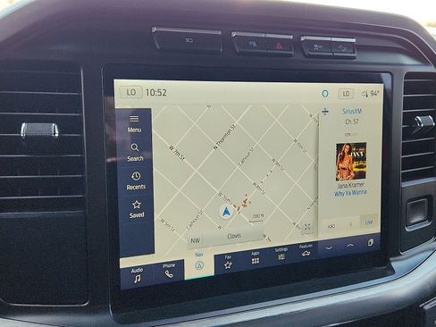 Used 2023 Ford F150 Lariat w/ Equipment Group 502A High image 14