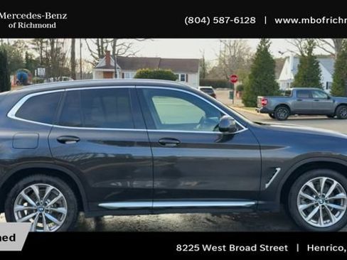 Used 2018 BMW X3 xDrive30i image 3