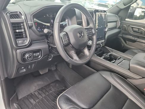 Used 2024 RAM 1500 Limited AWD/4WD image 19