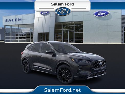 New 2025 Ford Escape ST-Line Elite w/ Premium Technology Package image 24