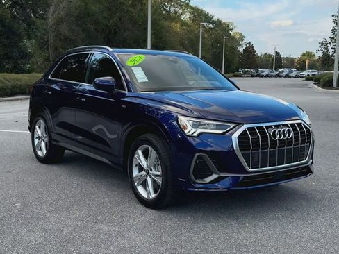 Used 2023 Audi Q3 2.0T Premium Plus image 2
