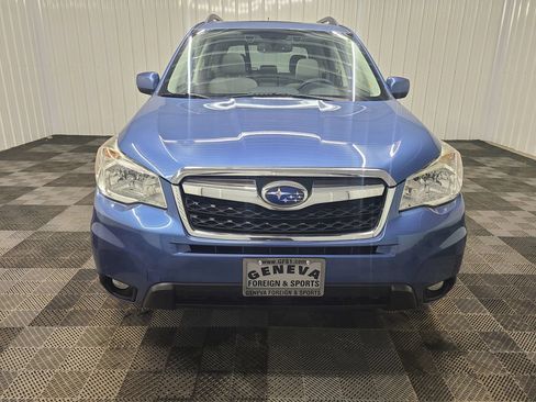 Used 2015 Subaru Forester 2.5i Limited AWD/4WD image 6