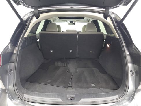 Used 2023 INFINITI QX50 Luxe AWD/4WD image 11