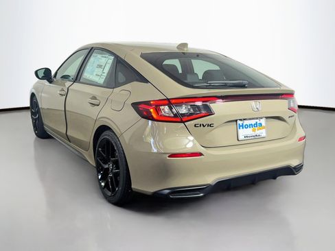 New 2026 Honda Civic Sport image 5