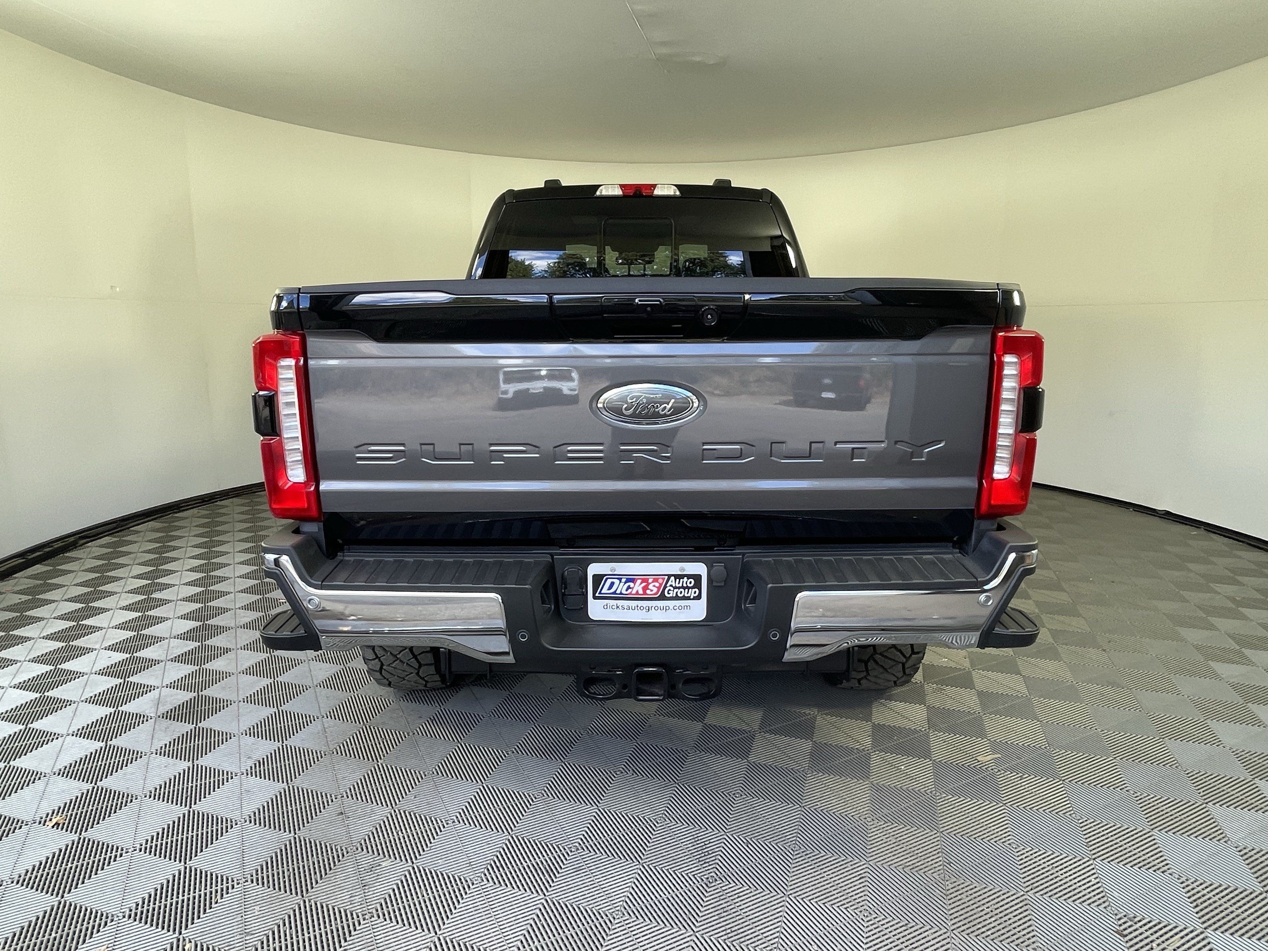 New 2026 Ford F350 Lariat w/ Lariat Premium Package AWD/4WD image 4