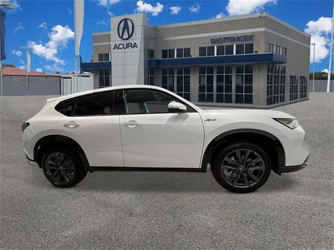 New 2025 Acura ADX A-Spec image 9