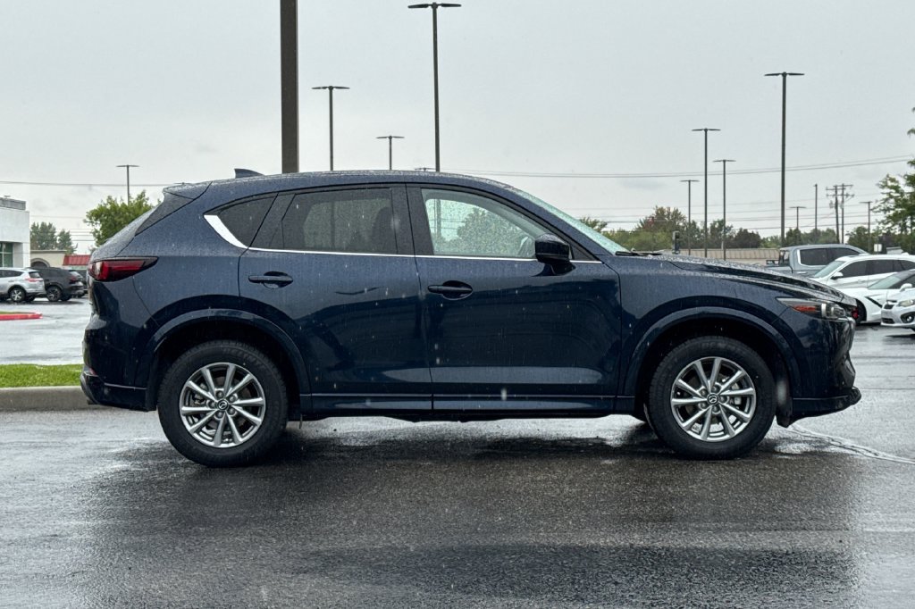 Certified 2025 MAZDA CX-5 AWD 2.5 S w/ Preferred Package image 11