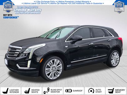 Used 2017 Cadillac XT5 Premium Luxury