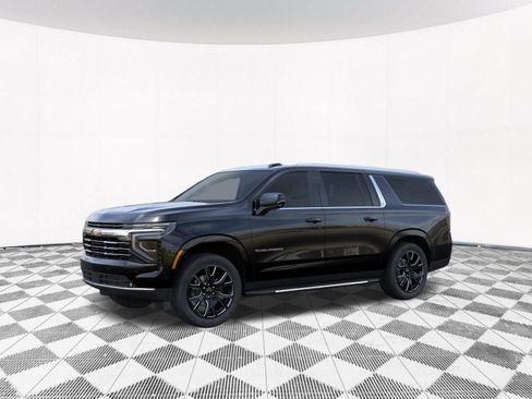 New 2026 Chevrolet Suburban LT w/ Comfort Package AWD/4WD image 5