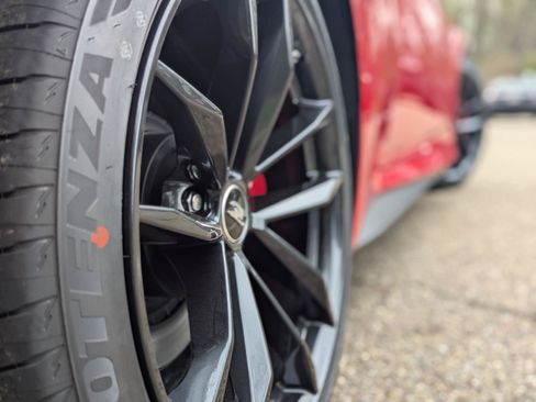 New 2026 Nissan Z Performance w/ Floor Mat Package RWD image 13
