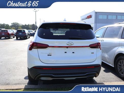 Used 2023 Hyundai Santa Fe XRT AWD/4WD image 17