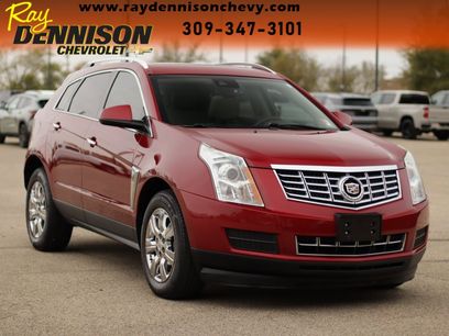 Used 2016 Cadillac SRX Luxury w/ Driver Awareness Package