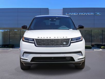 New 2026 Land Rover Range Rover Velar S