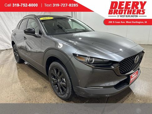 New 2025 MAZDA CX-30 2.5 Turbo w/ Premium Package AWD/4WD image 1